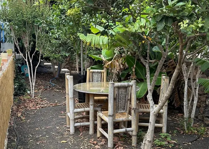 Loft Tortuga Casa de Férias Tinajo