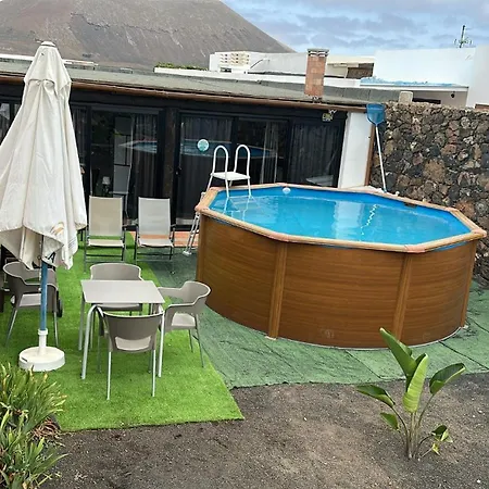 Loft Tortuga Vakantiehuis Tinajo