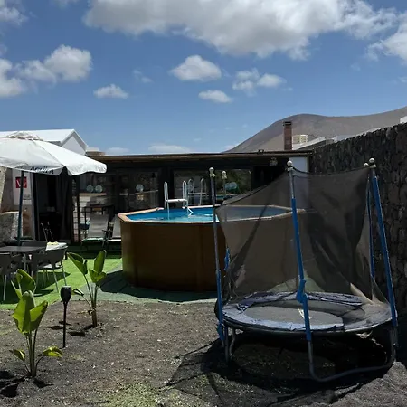 Loft Tortuga Vakantiehuis Tinajo