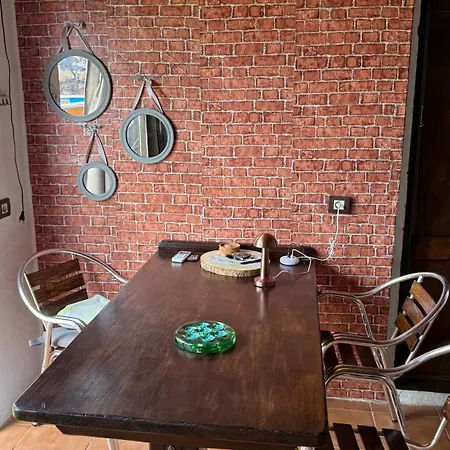 בית נופש Loft Tortuga טינאחו