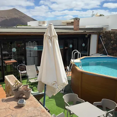 Loft Tortuga Vakantiehuis *
