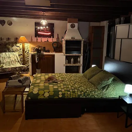 Vakantiehuis Loft Tortuga Tinajo