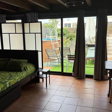Loft Tortuga Tinajo