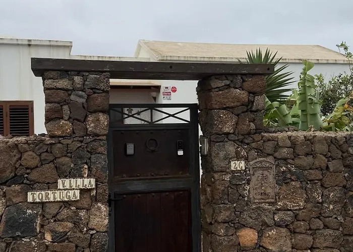 בית נופש Loft Tortuga טינאחו