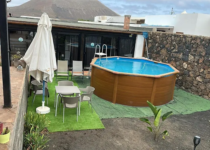 Loft Tortuga 度假居 蒂纳霍