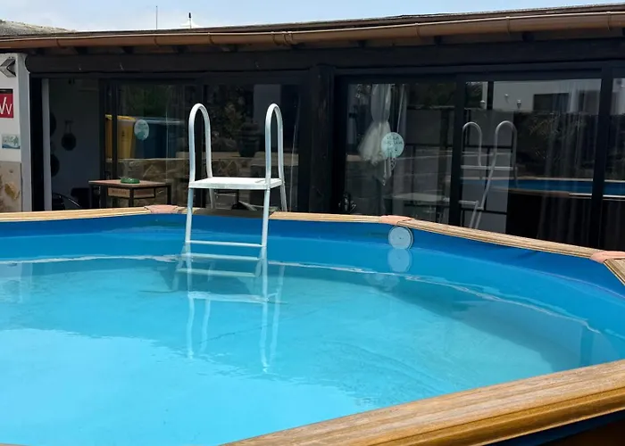 Loft Tortuga Semesterbostad