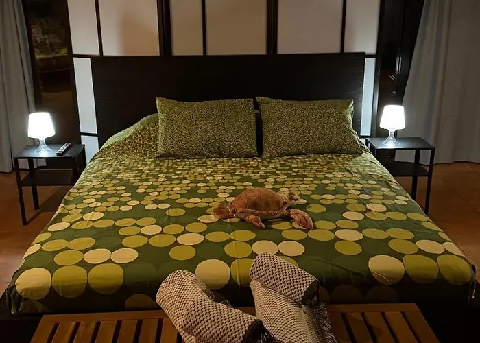 בית נופש Loft Tortuga