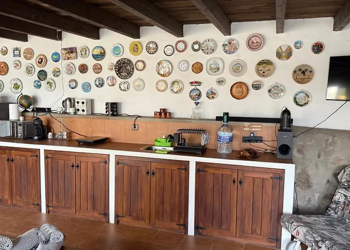 בית נופש Loft Tortuga *