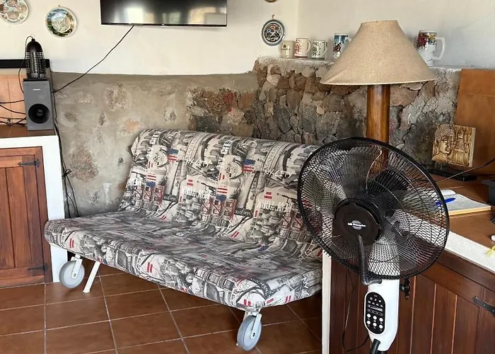 Loft Tortuga בית נופש