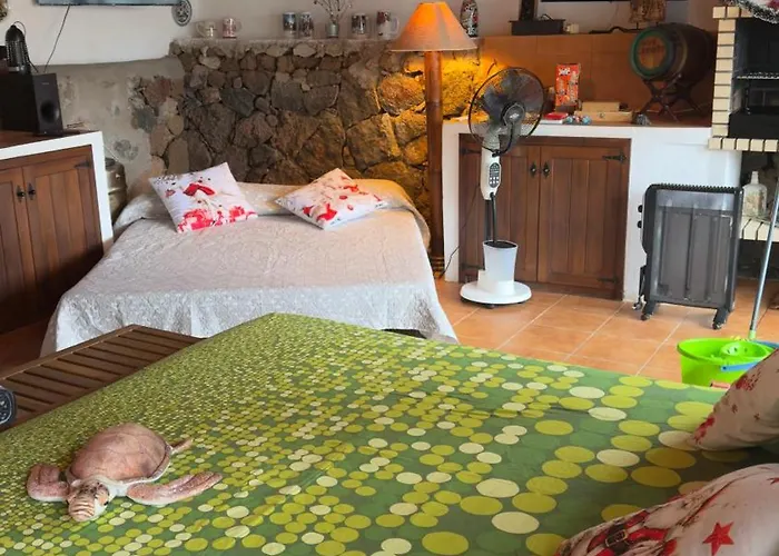 Loft Tortuga Semesterbostad