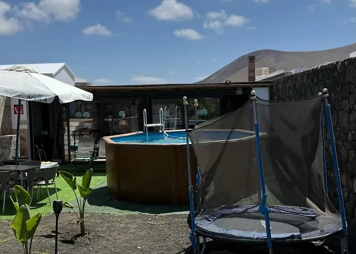 Loft Tortuga 別荘 ティナホ