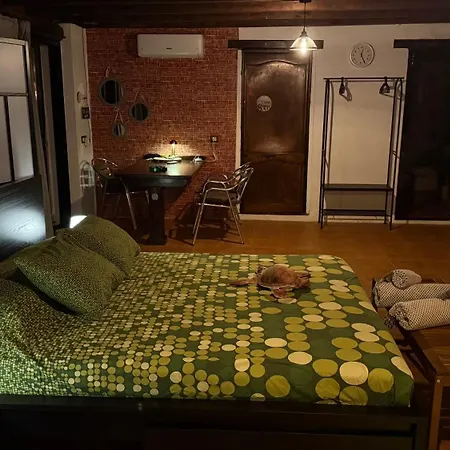 Loft Tortuga Vakantiehuis *