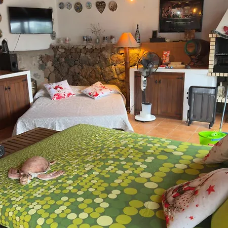 Loft Tortuga Vakantiehuis