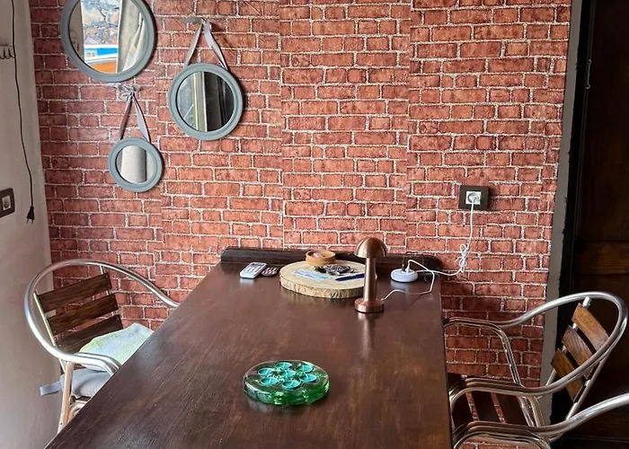 Vakantiehuis Loft Tortuga Tinajo