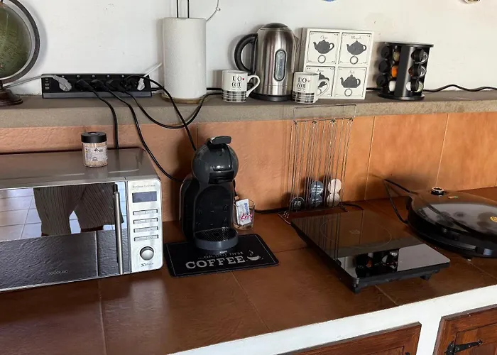 Loft Tortuga Vakantiehuis *