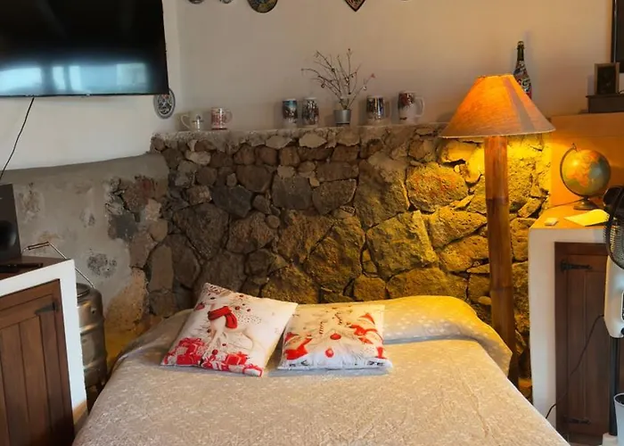 Loft Tortuga Vakantiehuis